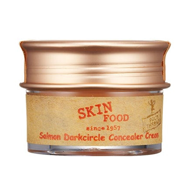 Skinfood Salmon Concealer Cream-01 10 gr