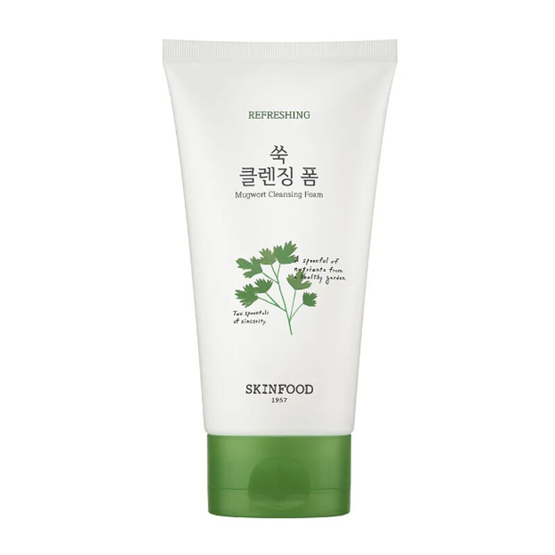 Skinfood Vege Garden Beifuß Reinigungsschaum 150 ml