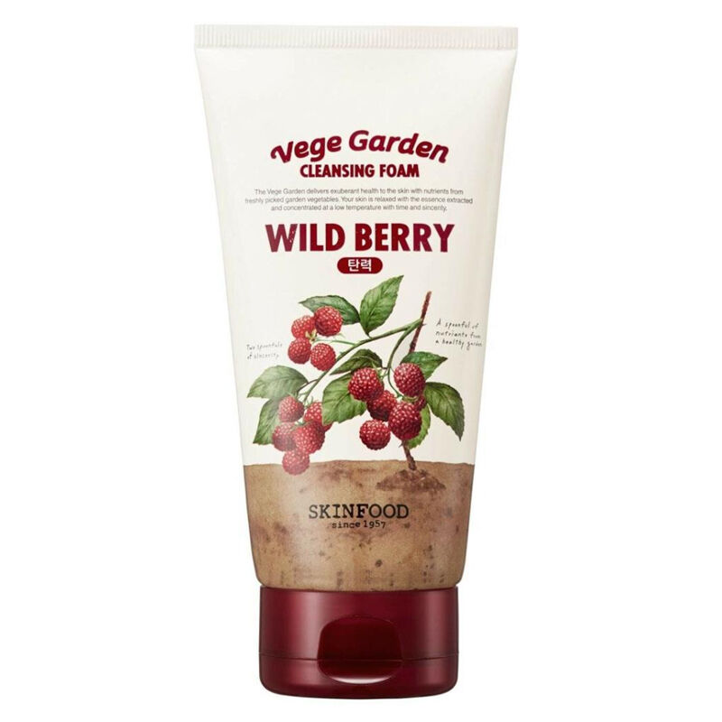 Skinfood Vege Garden Gesichtsreinigungs-Schaum - 150 ml