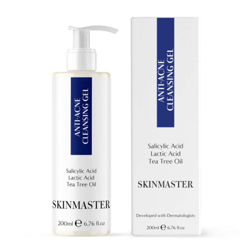 Гель для умывания от акне Skinmaster 200 мл