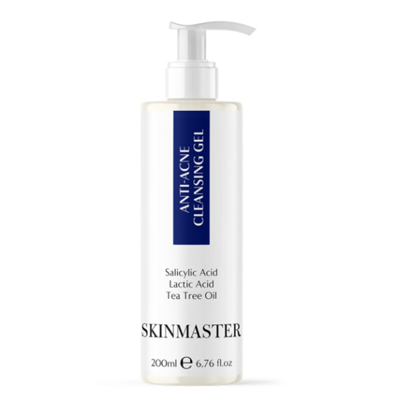 Skinmaster Anti-acne Cleansing Gel 200 ml