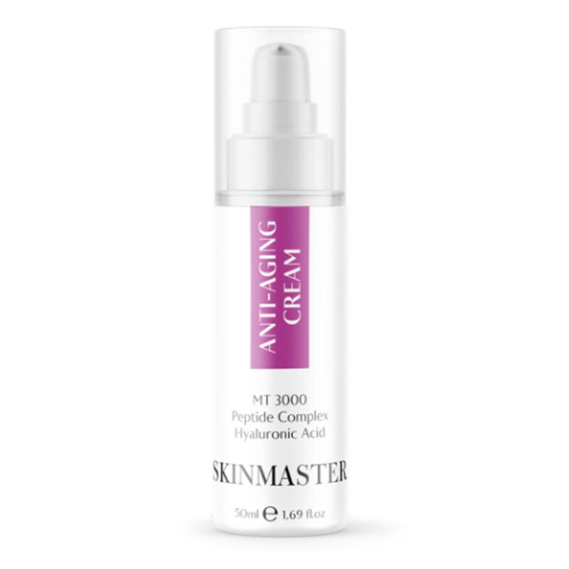 Skinmaster MT-3000 Anti-Aging Peptid HA Creme 50ml