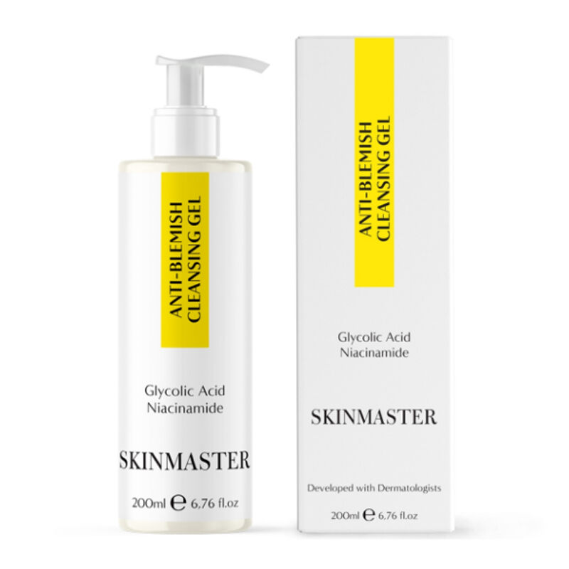 Гель для умывания Skinmaster против несовершенств 200 мл