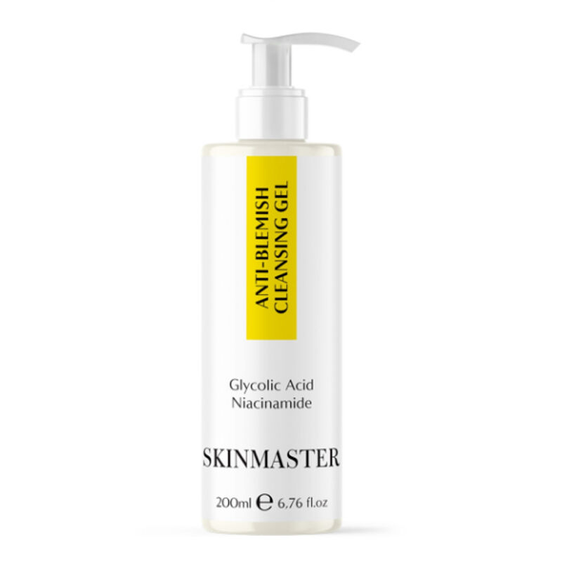Skinmaster Anti-blemish Cleansing Gel 200 ml