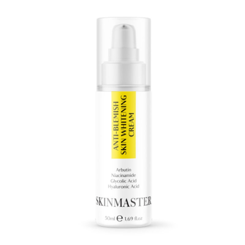 Skinmaster Anti-Pickel Aufhellungscreme - 50ml