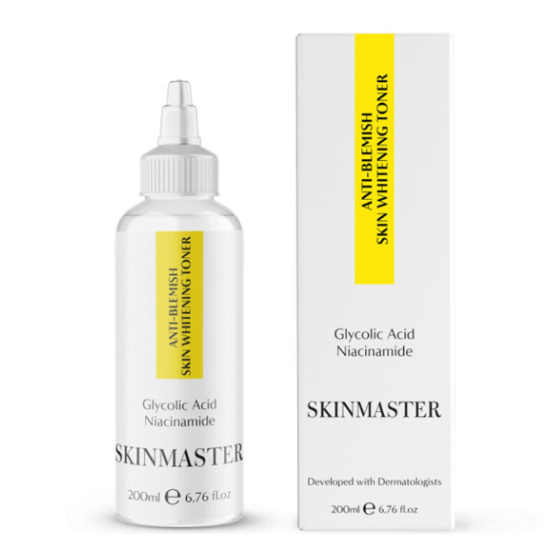 Skinmaster Anti-blemish Skin Whitening Toner 200 ml