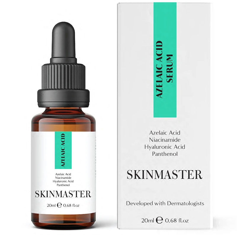 Сыворотка с азелаиновой кислотой 20 мл от Skinmaster