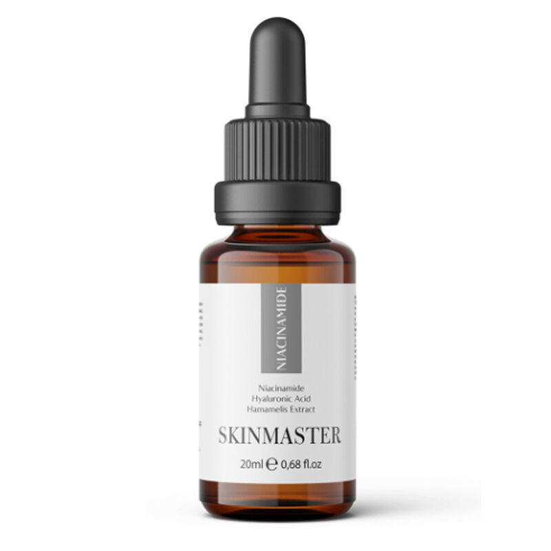 Skinmaster Niacinamide 5% + Ha Serum 20 ml