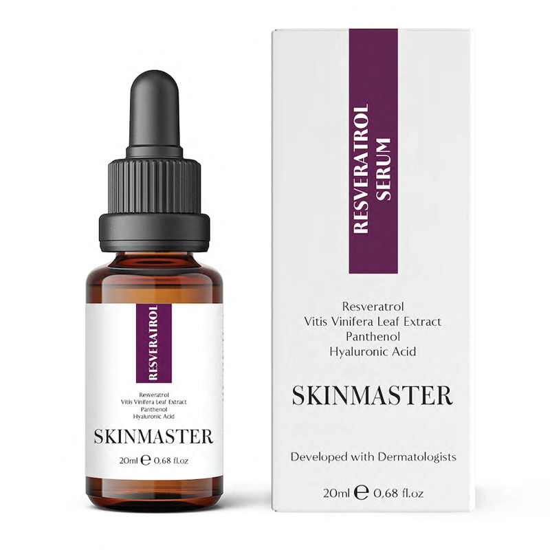 Сыворотка Ресвератрол 20 мл от Skinmaster