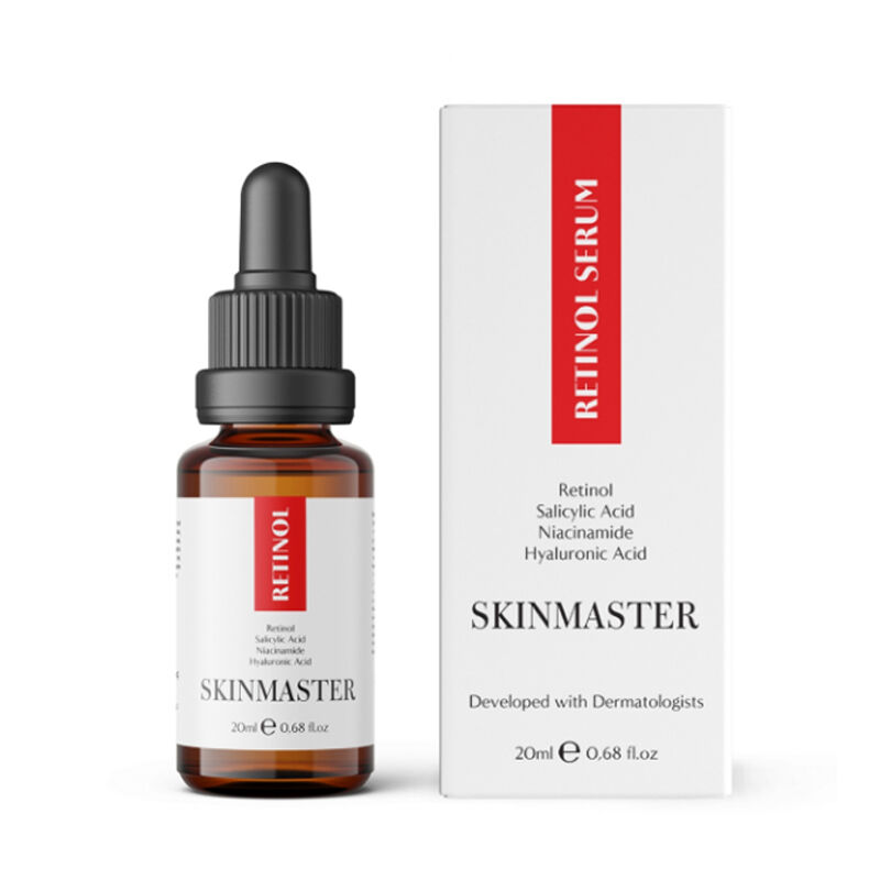 Сыворотка с ретинолом Skinmaster 20 мл