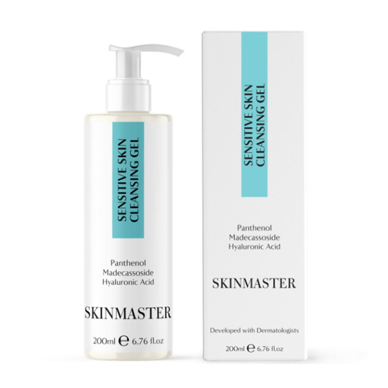 Гель для умывания для чувствительной кожи 200 мл от Skinmaster