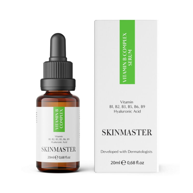 Сыворотка витаминного комплекса B Skinmaster 20 мл