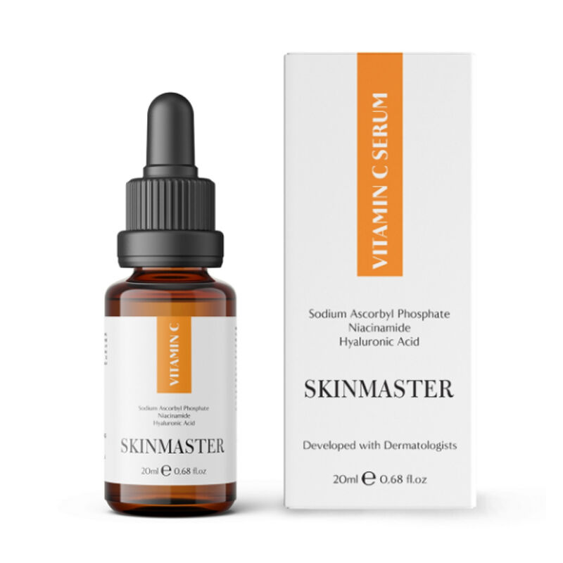 Сыворотка с витамином C 20 мл от Skinmaster
