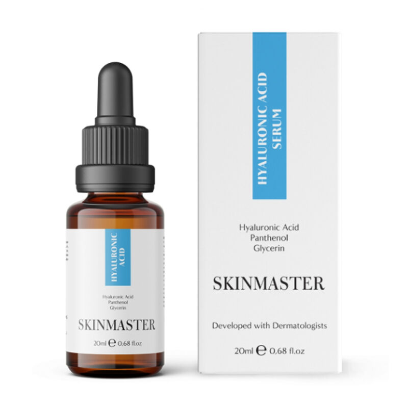 Сыворотка с гиалуроновой кислотой интенсивного увлажнения 20 мл от Skinmaster