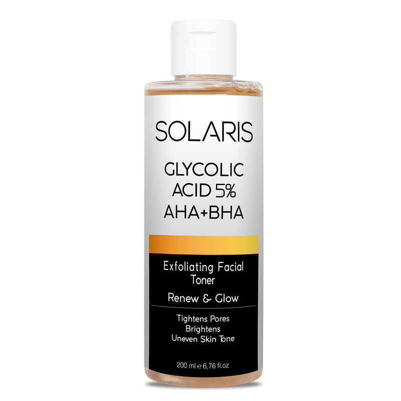 Solaris Pore Firming And Purifying Tonic 200 ml