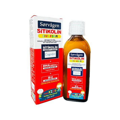 Sorvagen Citicolin Flüssigpräparat 150 ml