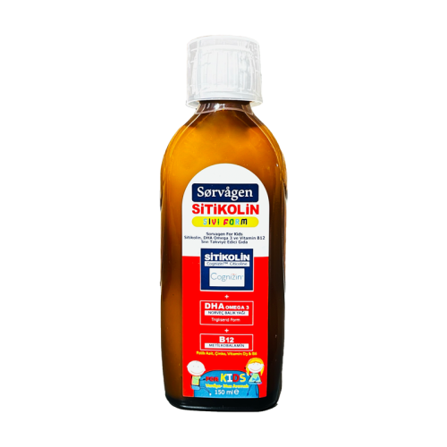 Sorvagen Citicolin Flüssigpräparat 150 ml