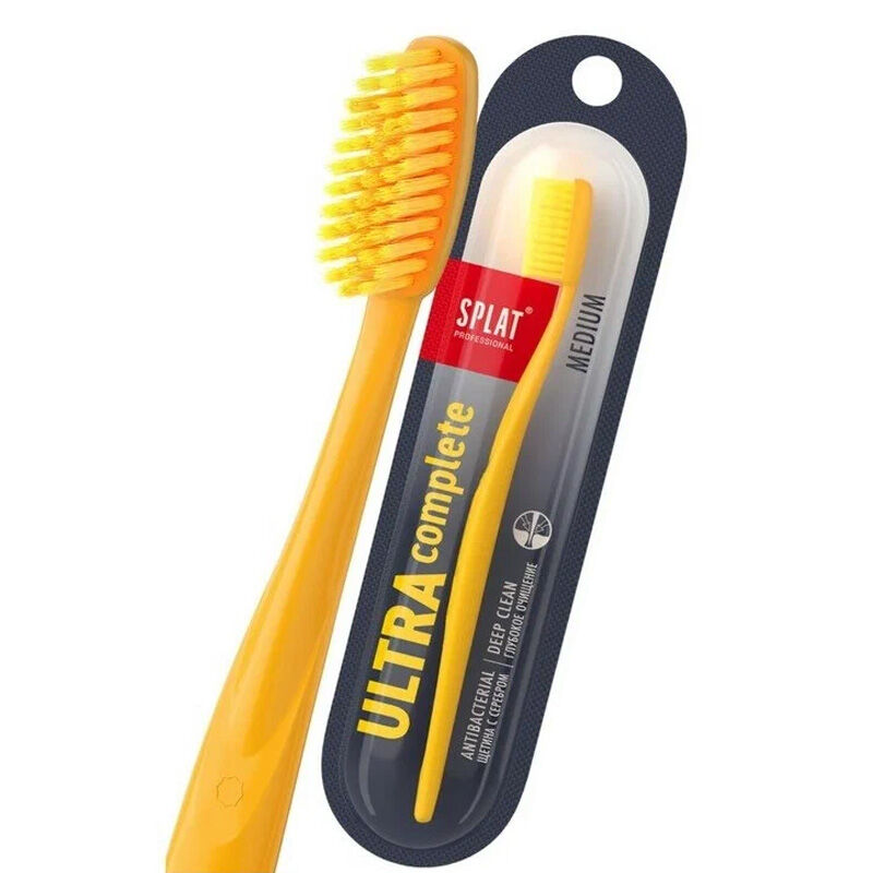 Splat Professional Ultra Care Medium Toothbrush