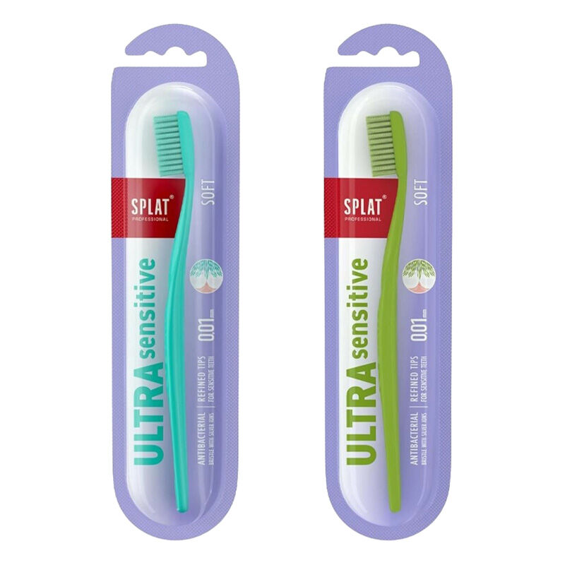 Splat Ultra Sensitive Soft Toothbrush