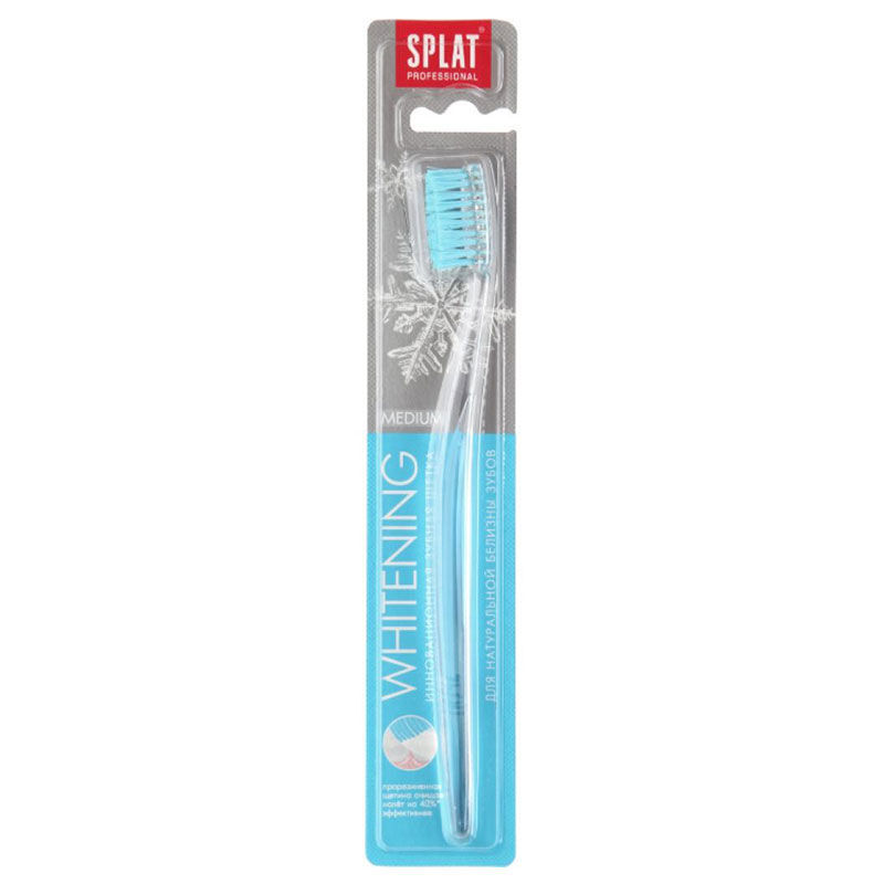 Splat Whitening Toothbrush Medium