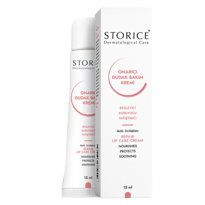 Storice Lip Care Cream 15 ml
