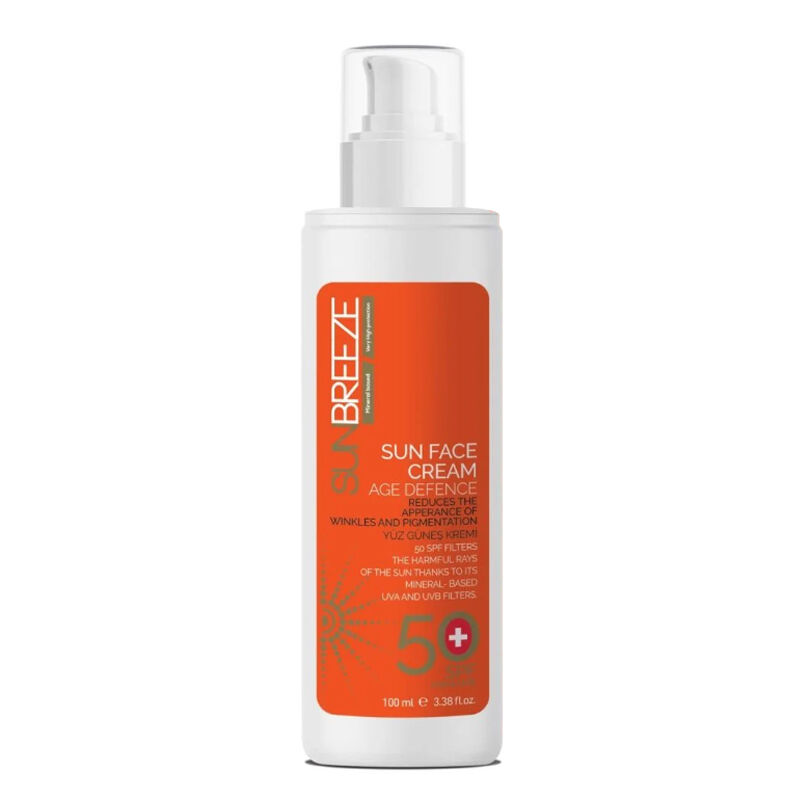 Fargen Subreeze Spf50+ Face Sunscreen 100 ml