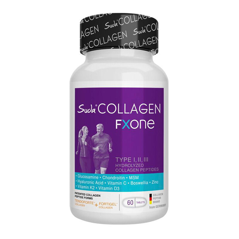 Suda Collagen Fxone 60 tablets