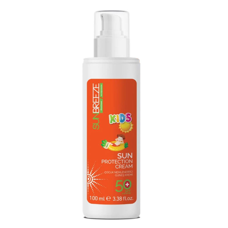 Fargen Sunbreeze Kids Sun Cream Spf50+ 100 ml