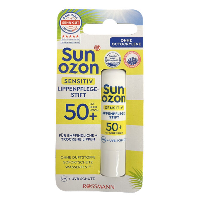 Sunozon Spf 50 lip Protection Stick 4.8 gr