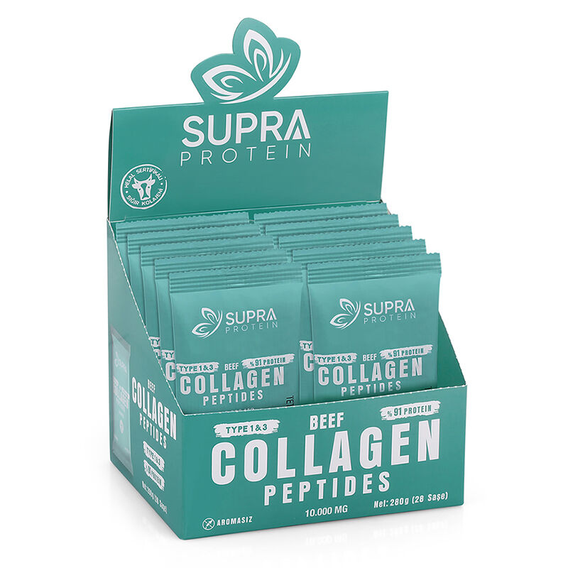 Supra Protein Rinderkollagen Ergänzung