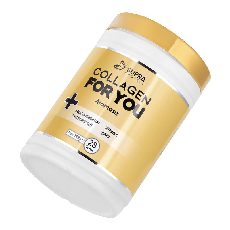 Unflavored Kollagen Supplement 293g