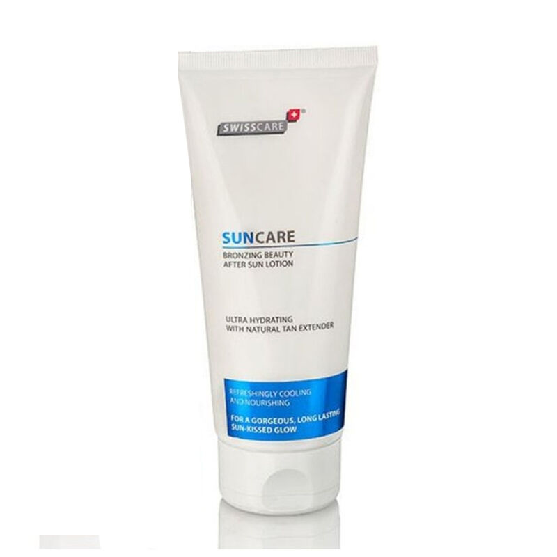 Swisscare Bronzing Beauty After Sun Shower Gel 150 ml