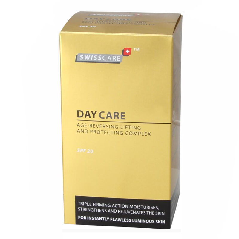 Swisscare Daycare Age-reversing Lifting And Protecting Complex 50 ml