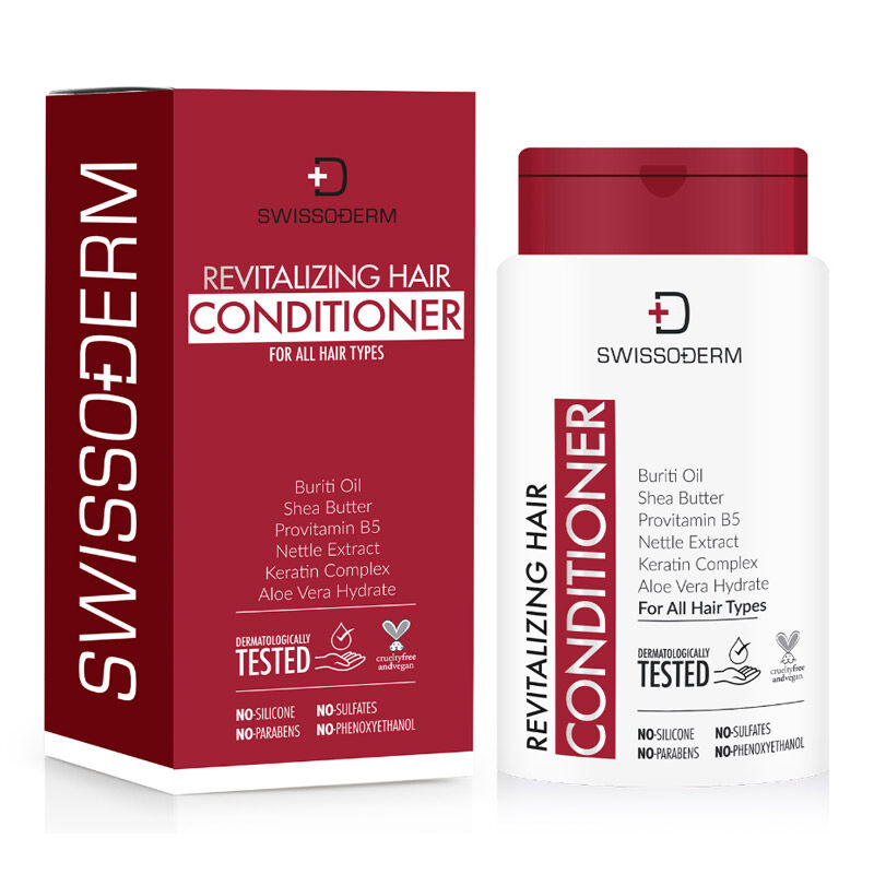 Swissoderm Revitalizing Conditioner 300 ml
