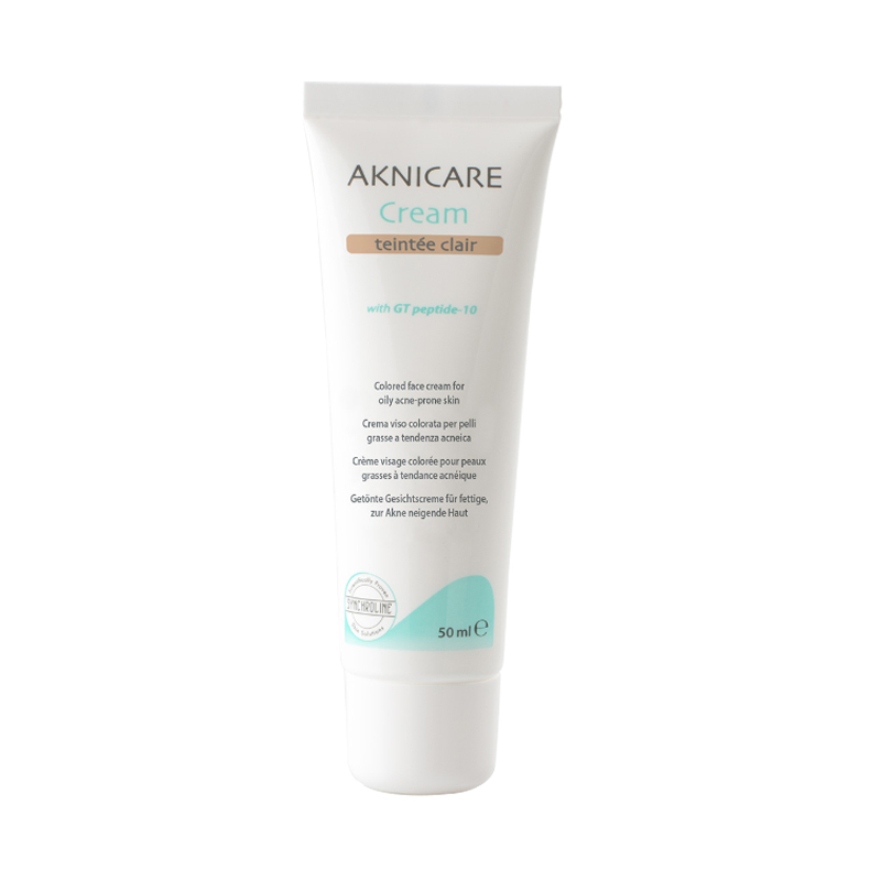 Synchroline Aknicare Tönende Creme 50ml