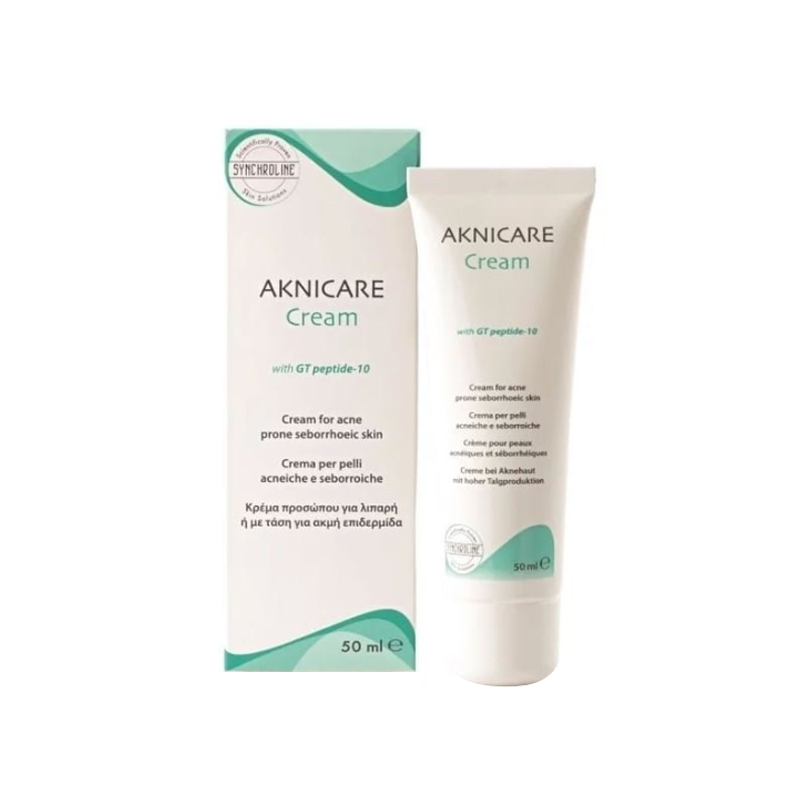 Synchroline Aknicare Cream 50 ml