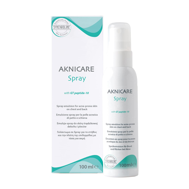 Synchroline Aknicare Spray 100 ml