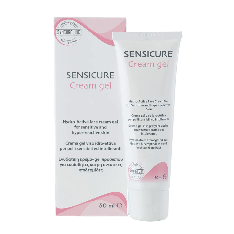 Synchroline Sensicure Cream Gel 50 ml