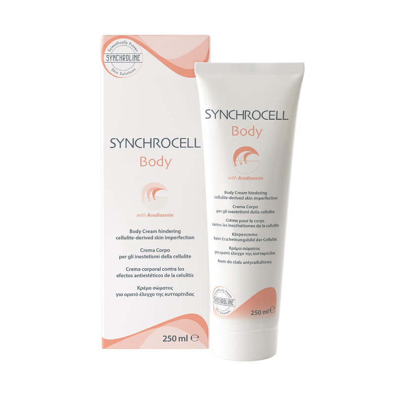 Synchroline Synchrocell Body Cream 250 ml