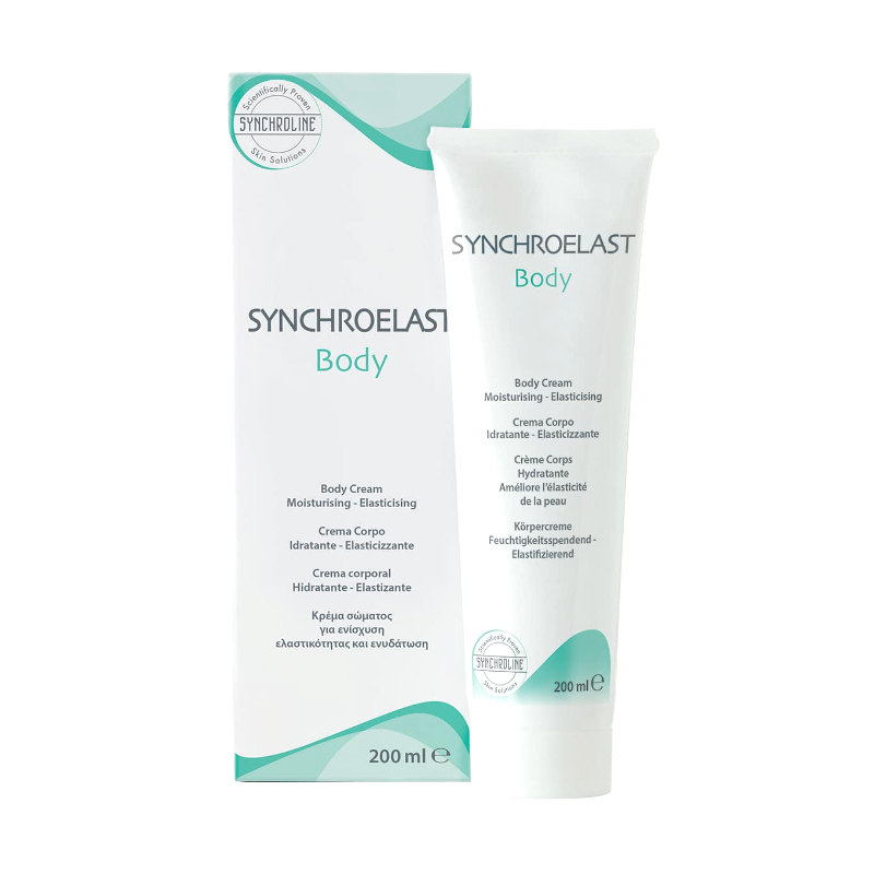 Synchroline Synchroelast Body Cream 200 ml