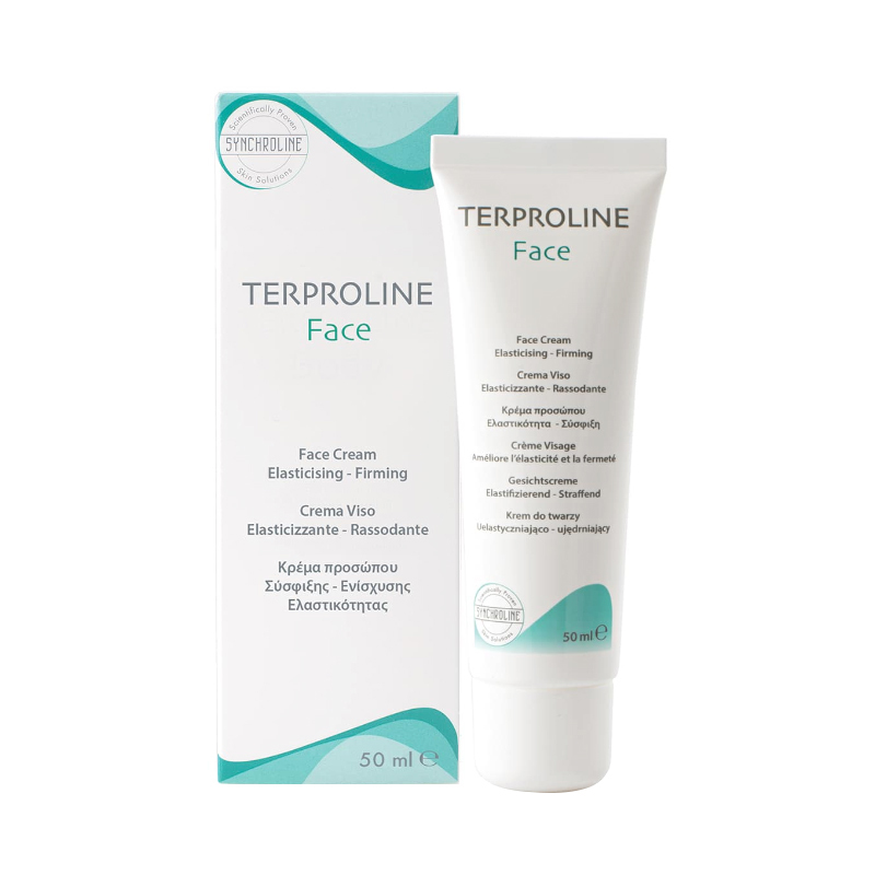 Synchroline Terproline Face Cream 50 ml