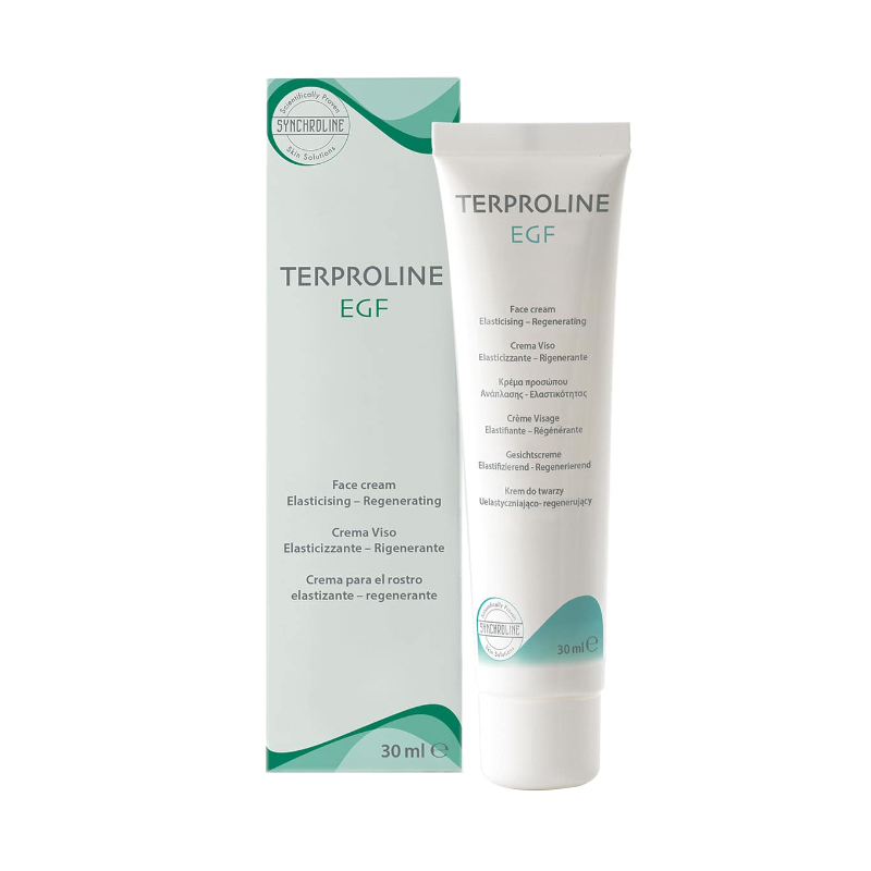 Synchroline Terproline Egf Face Cream 30 ml