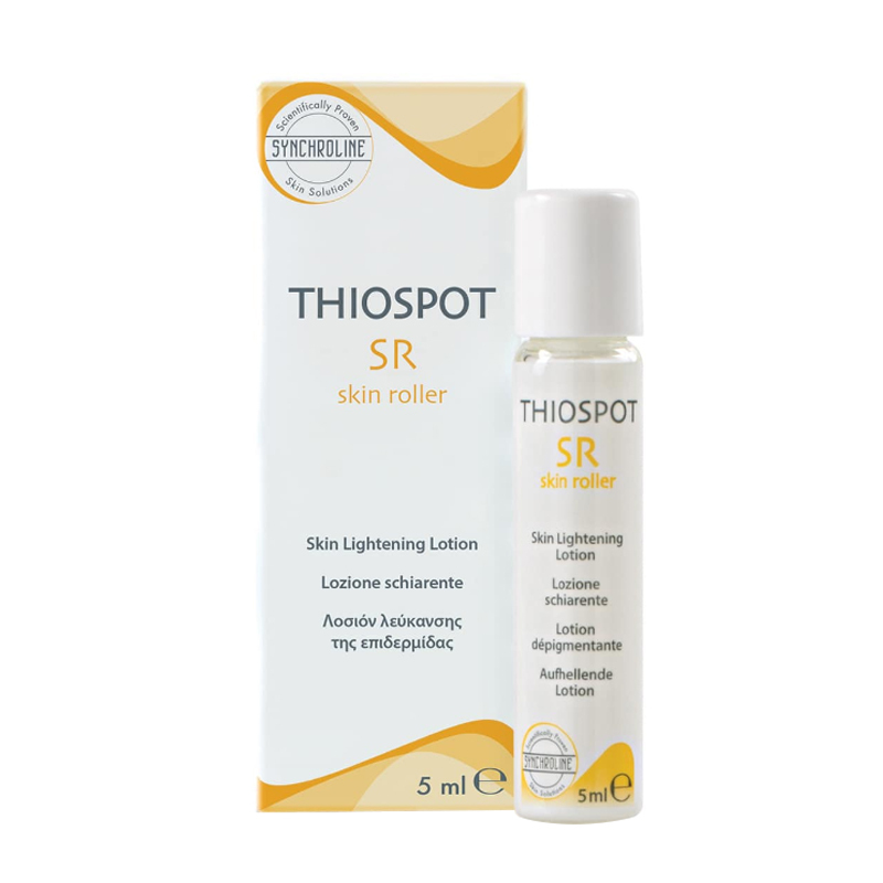 Synchroline Thiospot Skin Roller 5 ml