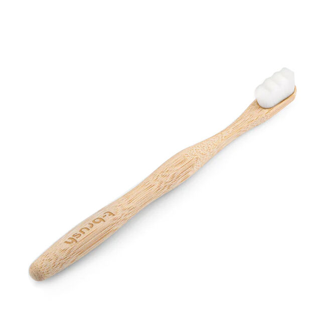 T-brush Bamboo Dental Soft Brush Ultra Soft White