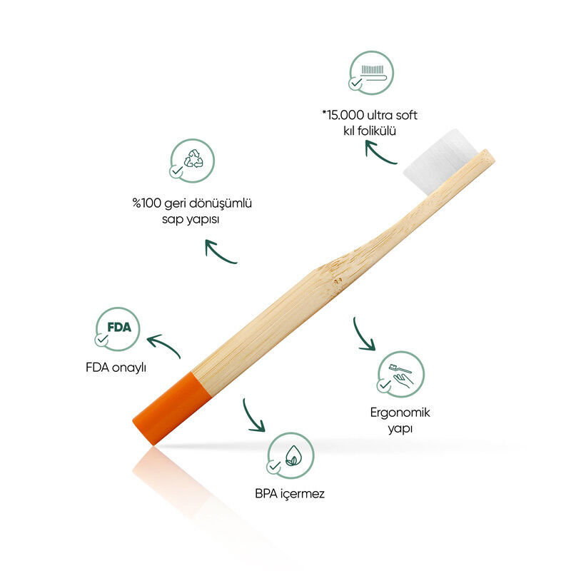 T-brush Nano Children's Toothbrush Ultra Soft 1 pcs