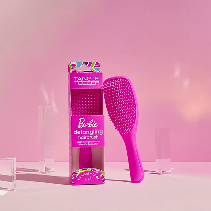 Tangle Teezer فرشاة فك تشابك الشعر باربي من تانجل تيزر