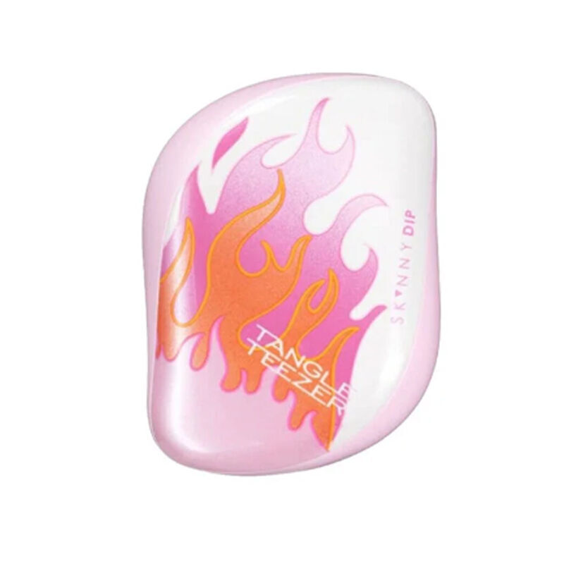 Tangle Teezer Compact Style Flames Hairbrush
