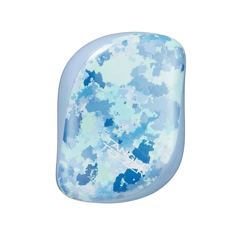 Tangle Teezer Compact Styler Chameleon Blue Hairbrush