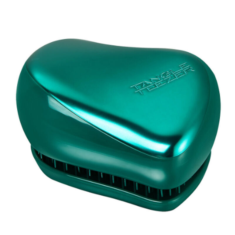 Tangle Teezer Compact Styler Emerald Green Hairbrush