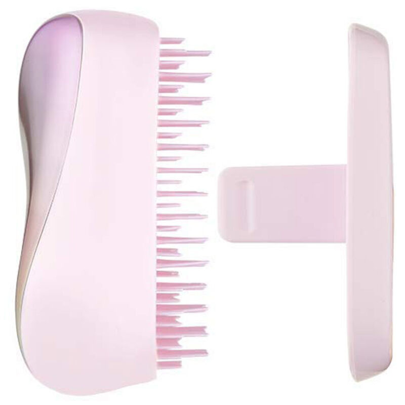 Tangle Teezer Компактная Щетка для Волос Матовая Омбре Хром